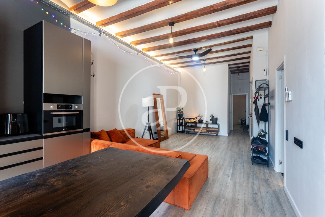 Apartamento en Sants-Montjuic, Barcelona, España 1 - 18739257