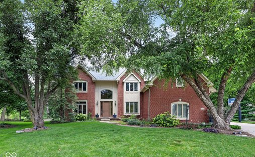 House in Westfield, Indiana, United States 1