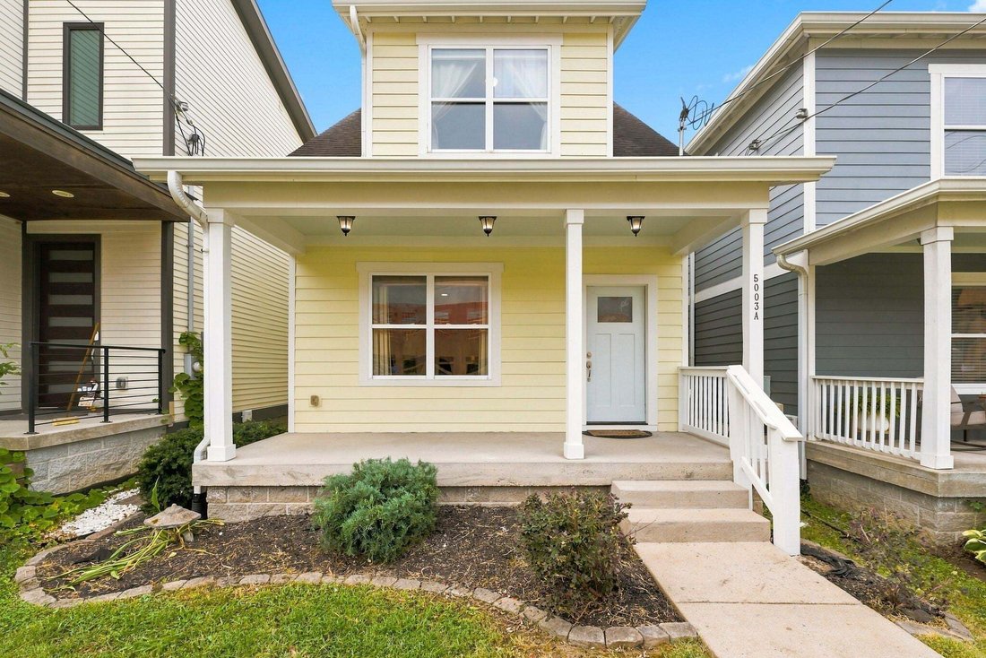 Casa en Nashville, Tennessee, Estados Unidos 3 - 18738783