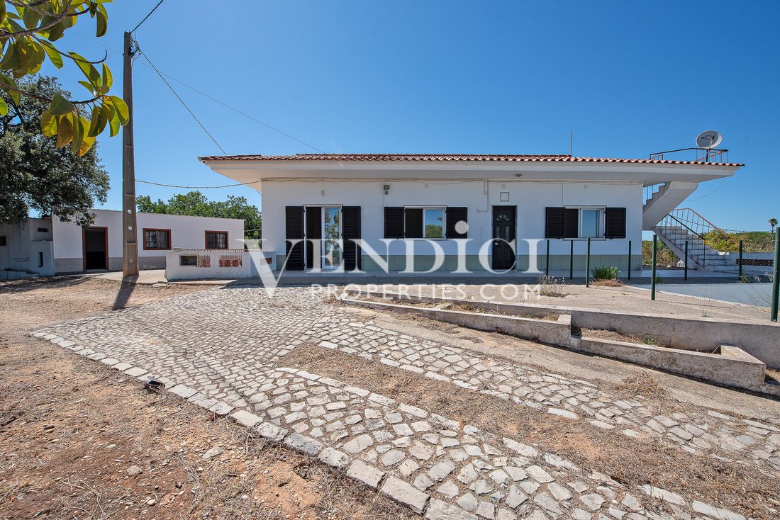 Villa a Almancil, Algarve, Portogallo 1 - 18738905