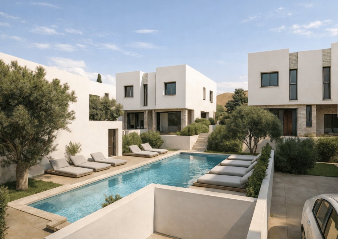 Villa à Peyia, Paphos, Chypre 1 - 18739231