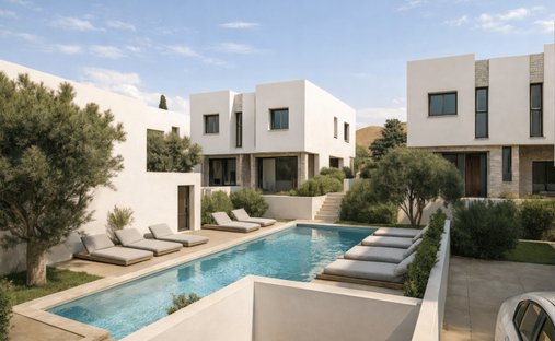 Villa a Peyia, Distretto di Pafo, Cipro 1