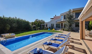 Villa en 3rd Community of Heraklion - Western, Heraklion, Grecia 2