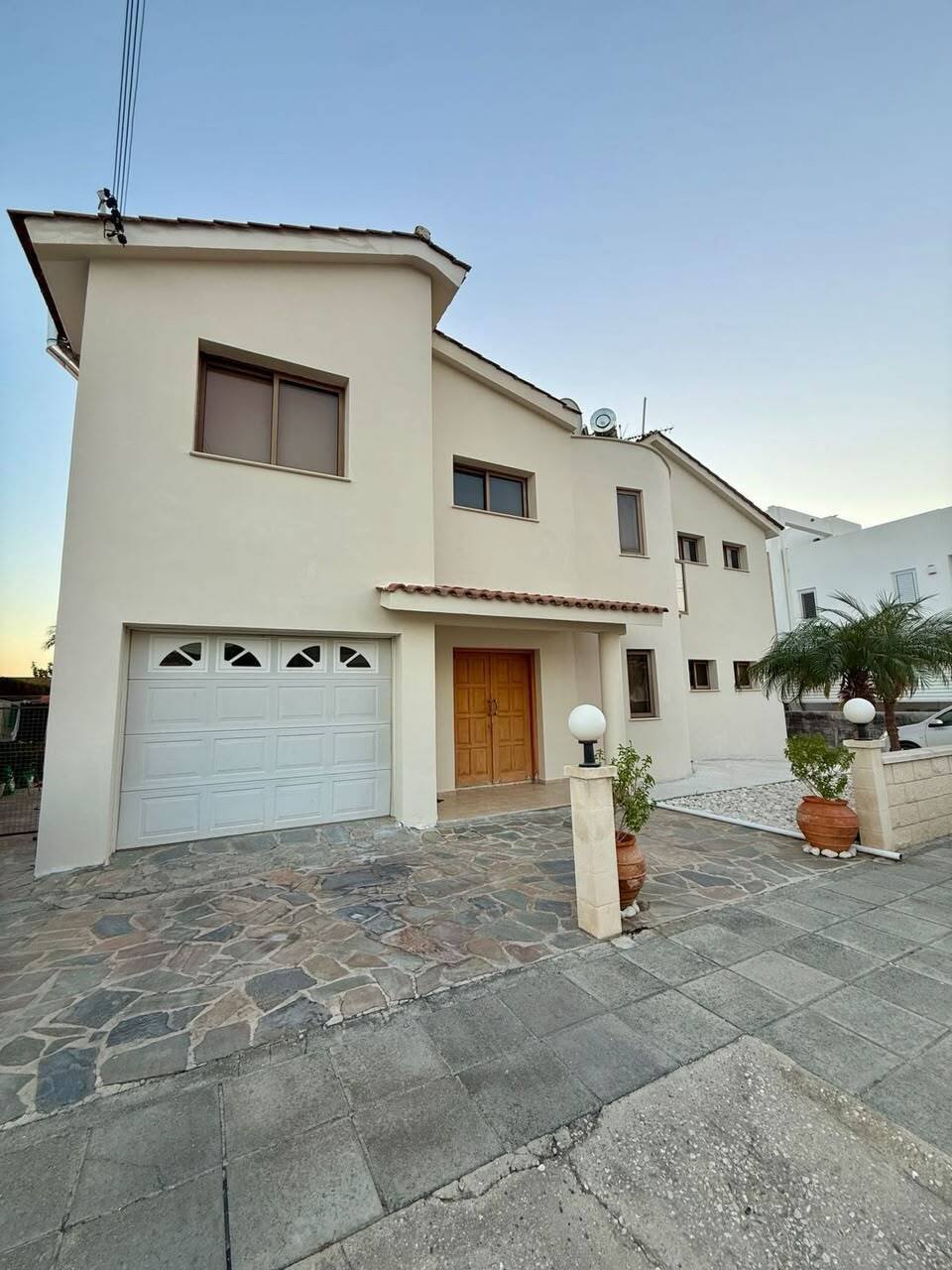 Villa in Yeroskipou, Paphos, Cyprus 1 - 18739304