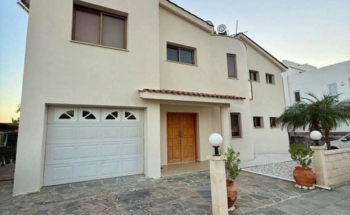 Villa a Geroskipou, Distretto di Pafo, Cipro 1
