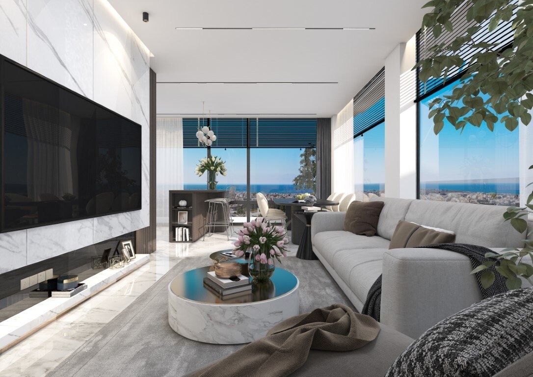 Appartement à Paphos, Paphos, Chypre 4 - 18739250