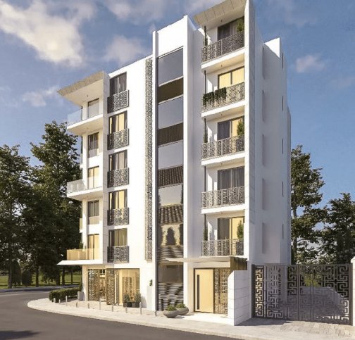 Appartement à Paphos, Paphos, Chypre 1 - 18739150