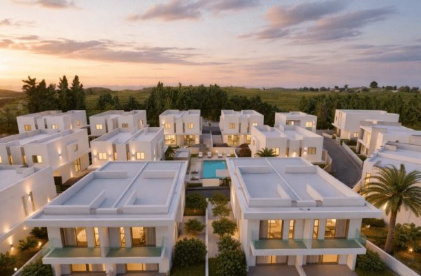Villa à Peyia, Paphos, Chypre 2 - 18739231