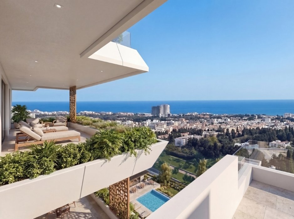 Wohnung in Paphos, Paphos, Zypern 3 - 18739096