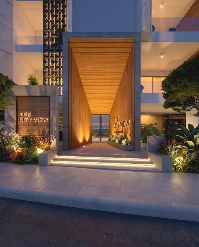 Wohnung in Paphos, Paphos, Zypern 4 - 18739096