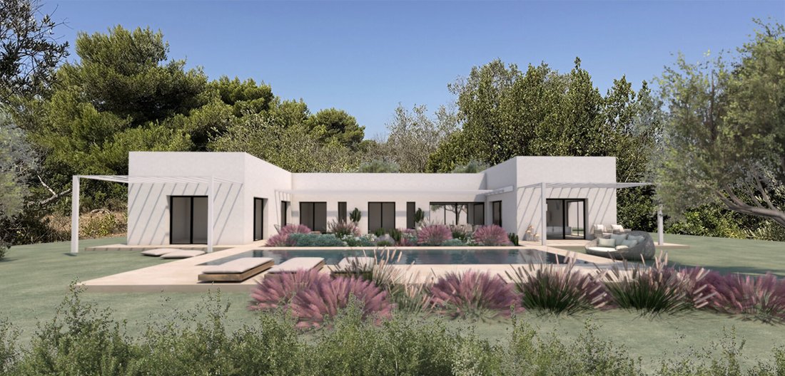 Villa en Morciano di Leuca, Apulia, Italia 4 - 18739047