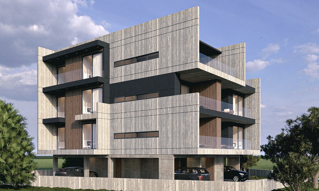 Apartamento en Pafos, Distrito de Pafos, Chipre 4 - 18738814