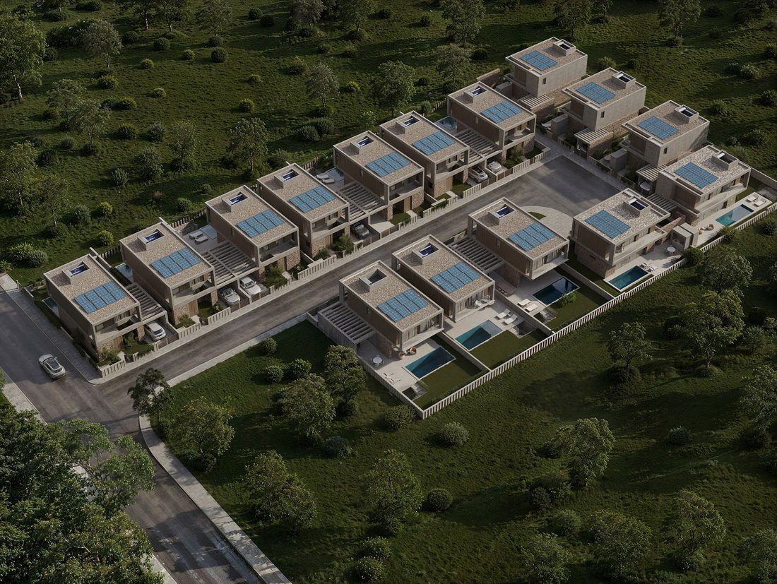Villa in Yeroskipou, Paphos, Cyprus 3 - 18738689
