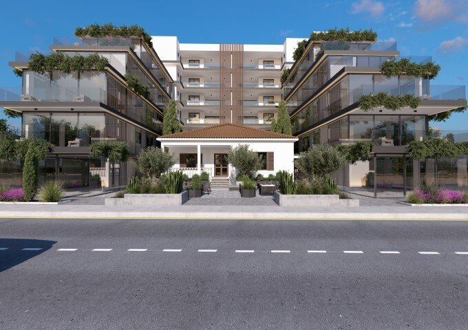 Appartement à Paphos, Paphos, Chypre 1 - 18739250