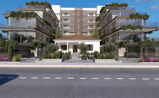 Apartamento en Pafos, Distrito de Pafos, Chipre 1