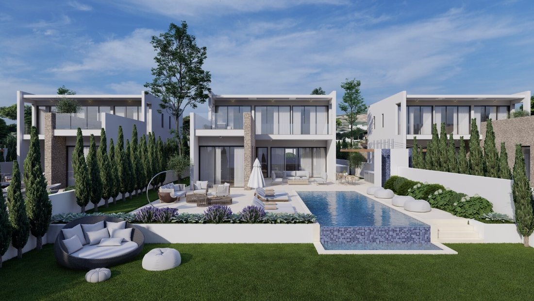 Villa à Peyia, Paphos, Chypre 1 - 18739266