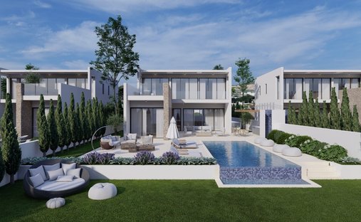 Villa in Peyia, Paphos, Cyprus 1