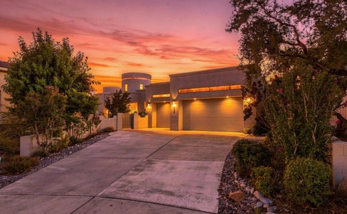 Haus in Albuquerque, New Mexico, Vereinigte Staaten 1