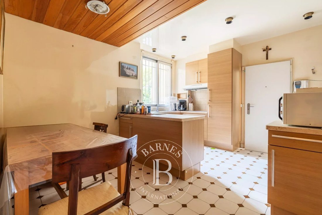 Appartamento a Porte Dauphine, Paris 16e Arrondissement, Parigi 1 - 18739282
