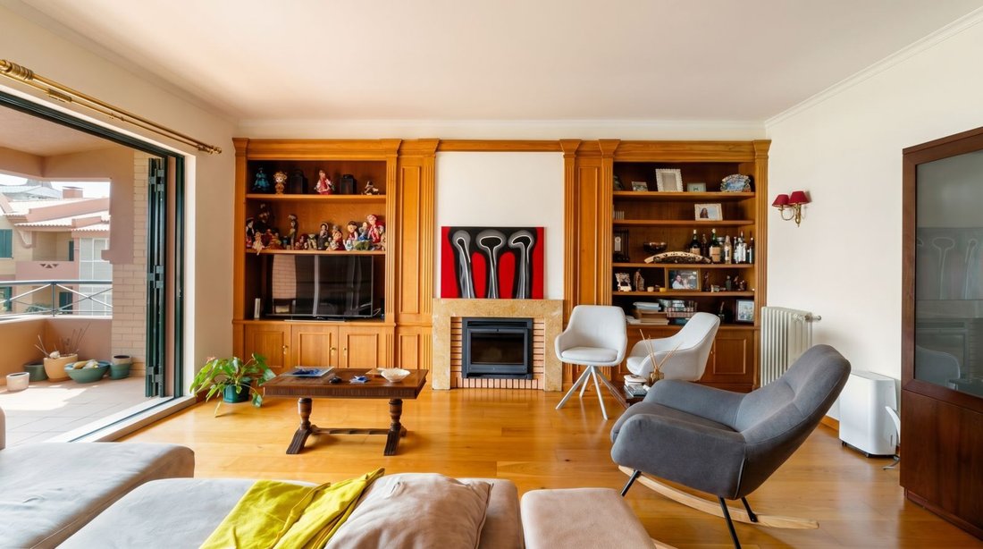 Wohnung in Estoril, Cascais und Estoril, Lissabon 5 - 18429850