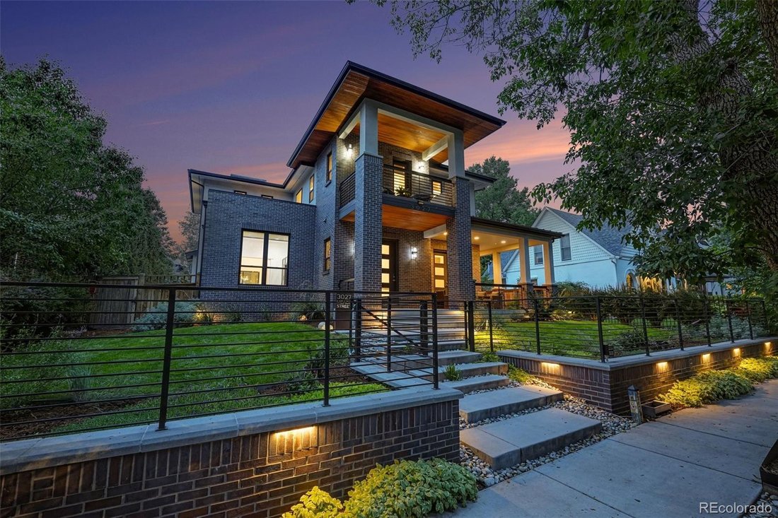 Maison à Denver, Colorado, États-Unis 3 - 18738595