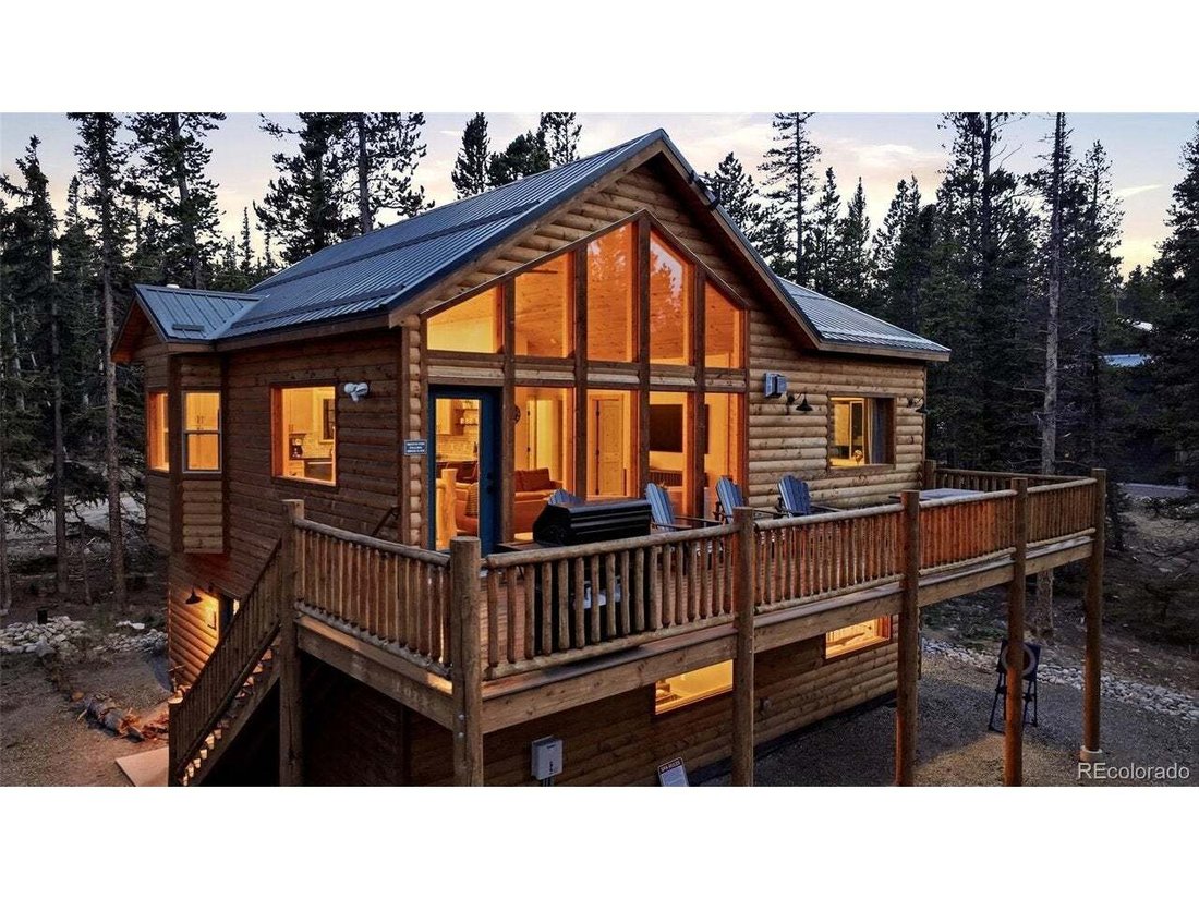 House in Alma, Colorado, United States 1 - 18738426