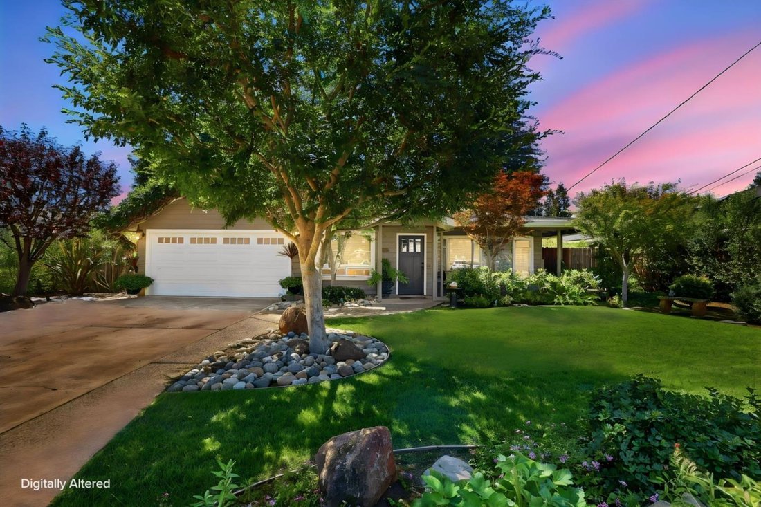 Casa en Mountain View, California, Estados Unidos 2 - 18738643