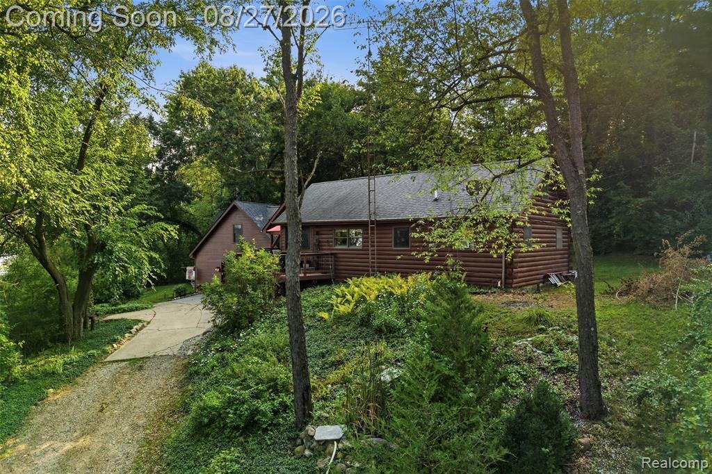 Casa a Argentine Township, Michigan, Stati Uniti 4 - 18738499
