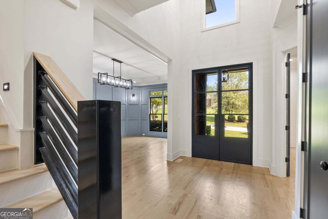 Casa en Flowery Branch, Georgia, Estados Unidos 3 - 18739210