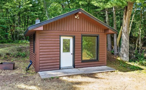 Casa a Shell Lake, Wisconsin, Stati Uniti 1