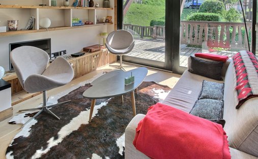 Apartment in Megève, Auvergne-Rhône-Alpes, France 1