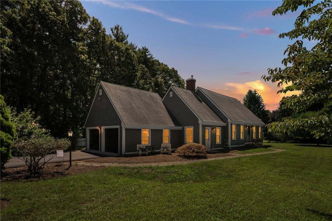 Maison à South Kingstown, Rhode Island, États-Unis 1 - 18738345