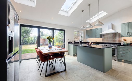 Casa en London Borough of Sutton, Inglaterra 1