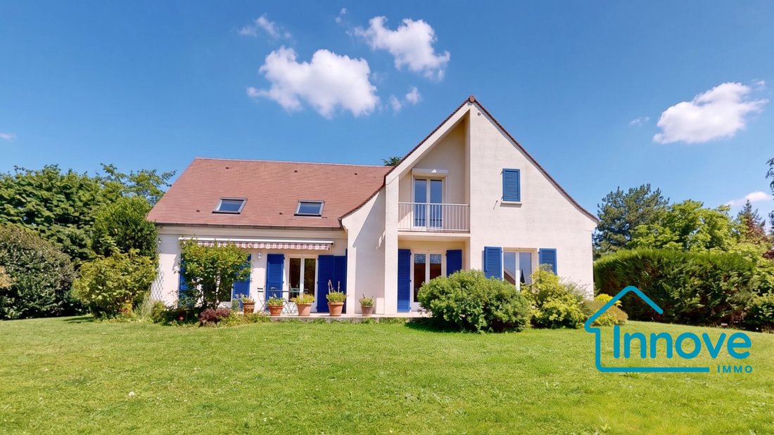 House in Nord, Saint-Nom-la-Bretèche, France 1 - 16574651