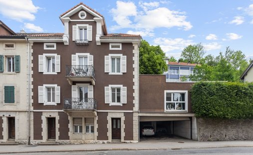 Wohnung in Le Locle, Neuenburg, Schweiz 1