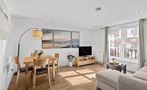 Wohnung in Fitzrovia, Camden, England 1