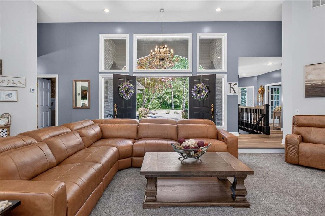 House in Leoni, Michigan, United States 3 - 18738509