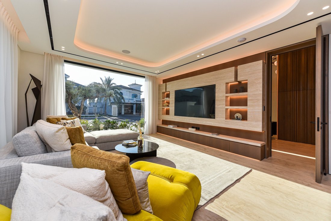 Villa in Die Palm Jumeirah, Dubai, Vereinigte Arabische Emirate 3 - 18739275