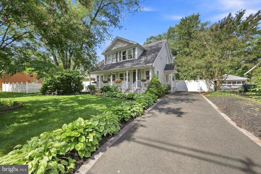 Maison à East Windsor Township, New Jersey, États-Unis 2 - 18738992