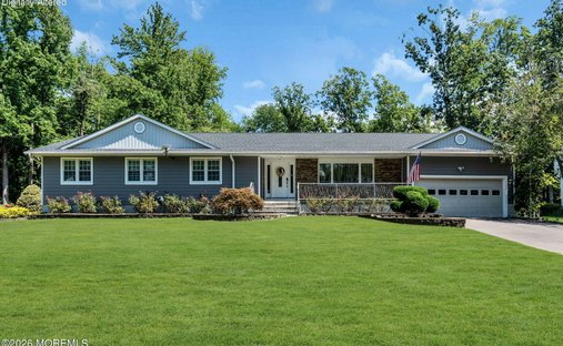 House in East Windsor, New Jersey, United States 1