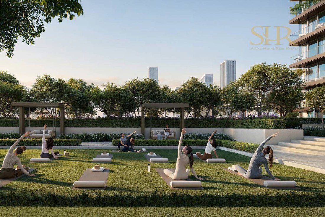 Appartamento a Lago Burj Khalifa, Centro di Dubai, Emirato di Dubai 2 - 18739354