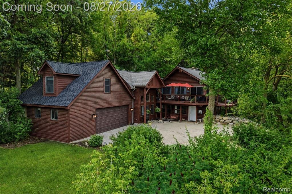 Casa a Argentine Township, Michigan, Stati Uniti 2 - 18738499