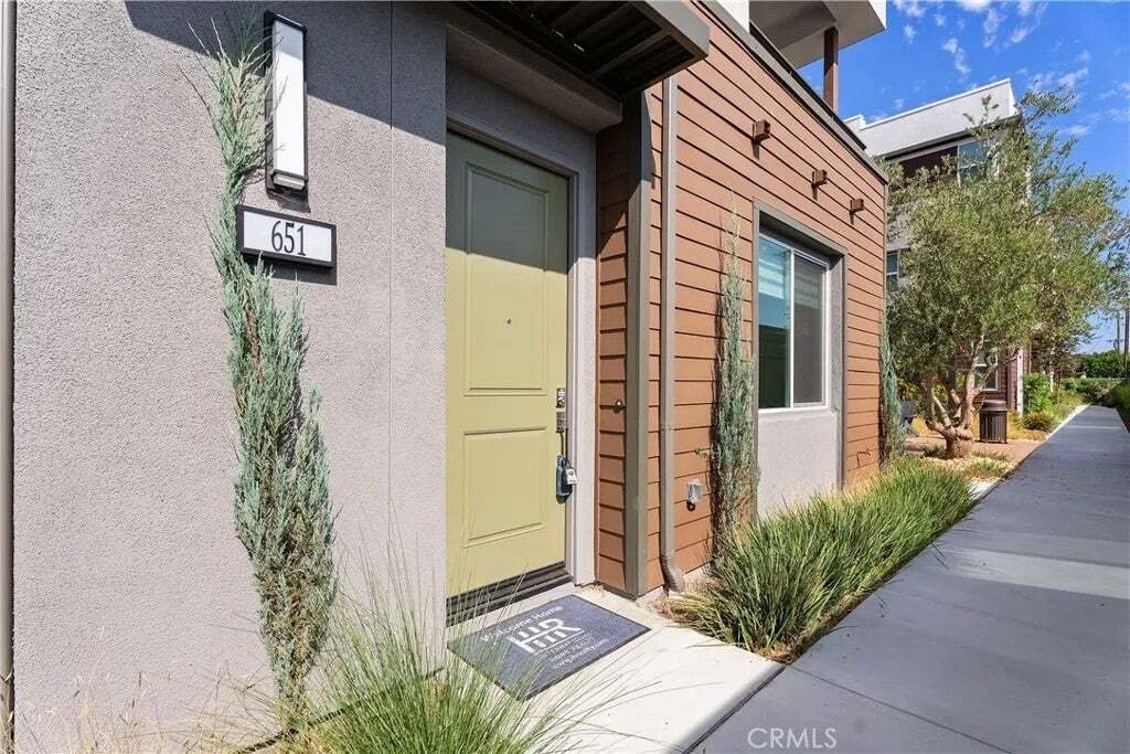 Maison de ville à Santa Ana, Californie, États-Unis 3 - 18739168