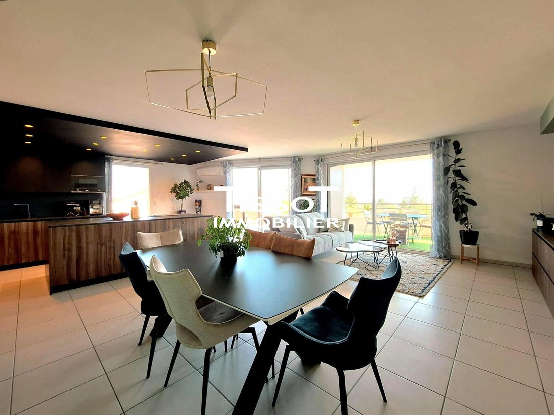Appartamento a La Gazelle, Nîmes, Francia 4 - 18564403