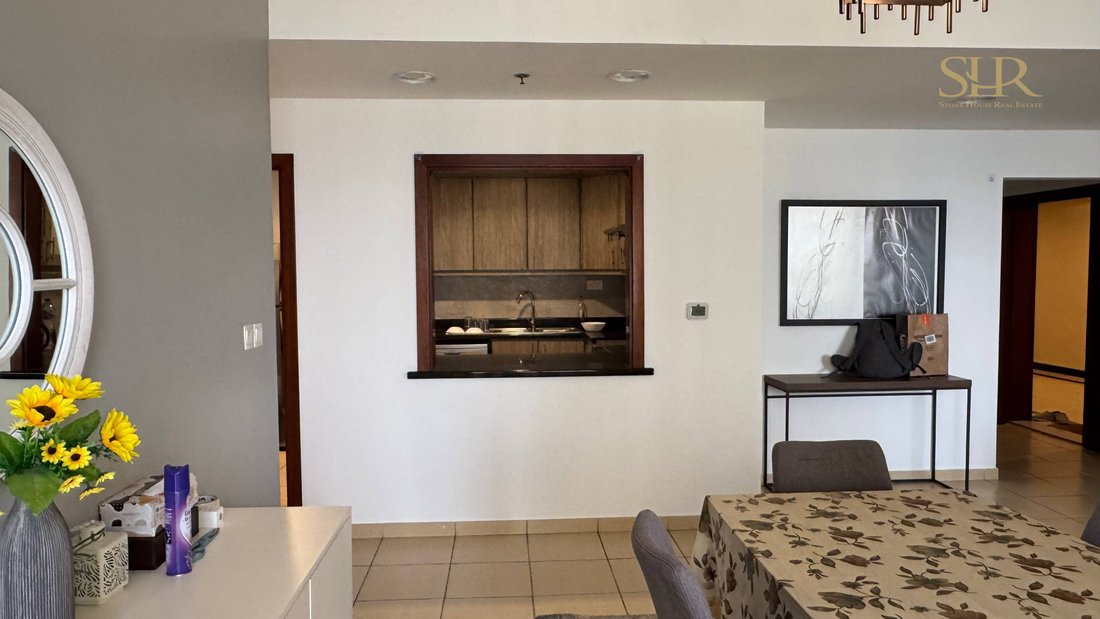 Appartamento a Jumeirah Beach Residence, Emirato di Dubai, Emirati Arabi Uniti 2 - 18739369