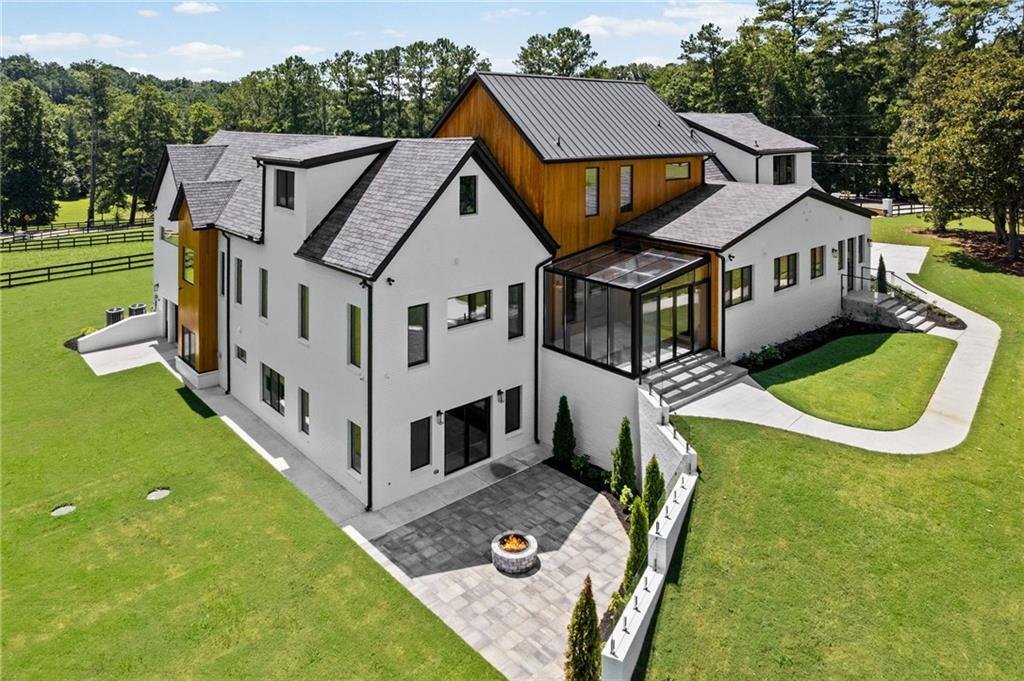 Haus in Milton, Georgia, Vereinigte Staaten 1 - 18738672