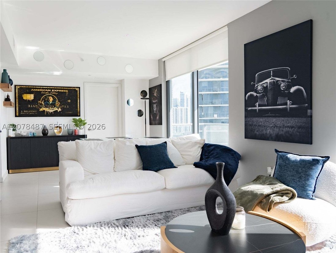 Condominio a Miami, Florida, Stati Uniti 1 - 18738486