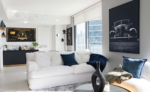 Appartement à Miami, Floride, États-Unis 1