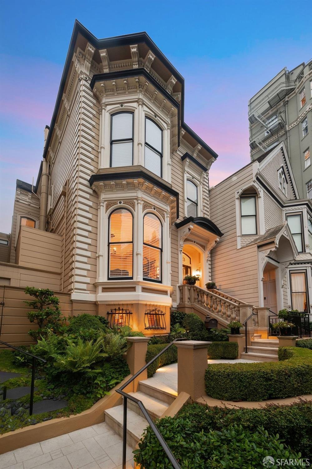 House in San Francisco, California, United States 1 - 18738540