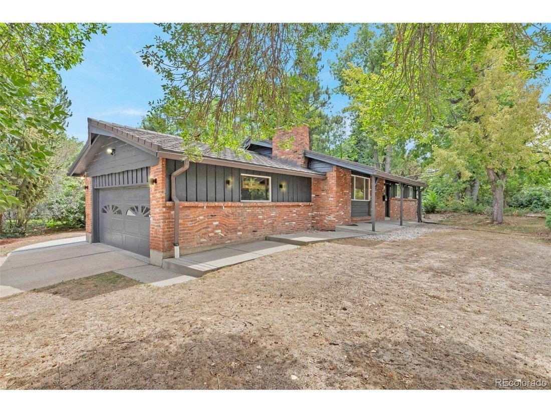 House in Golden, Colorado, United States 1 - 18738454